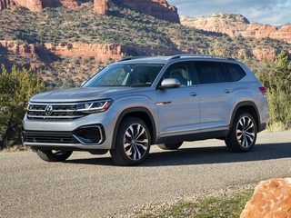 2021 Volkswagen Atlas for sale in Mount Pleasant SC