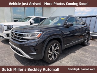 2021 Volkswagen Atlas Cross Sport