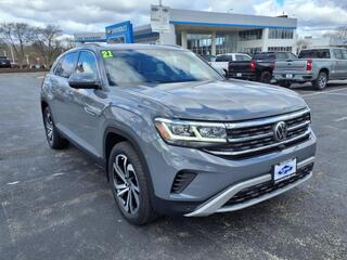 2021 Volkswagen Atlas Cross Sport for sale in Rockford IL
