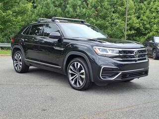 2020 Volkswagen Atlas Cross Sport