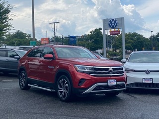2021 Volkswagen Atlas Cross Sport for sale in Alexandria VA