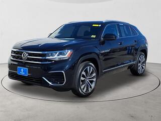 2020 Volkswagen Atlas Cross Sport