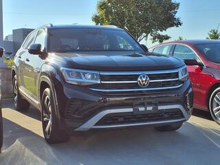 2021 Volkswagen Atlas Cross Sport