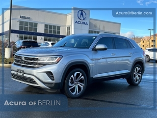 2021 Volkswagen Atlas Cross Sport