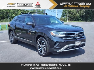 2021 Volkswagen Atlas Cross Sport for sale in Bedford VA