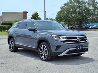 2021 Volkswagen Atlas Cross Sport for sale in Greer SC