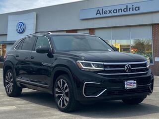 2020 Volkswagen Atlas Cross Sport for sale in Alexandria VA