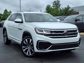 2020 Volkswagen Atlas Cross Sport