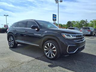 2020 Volkswagen Atlas Cross Sport