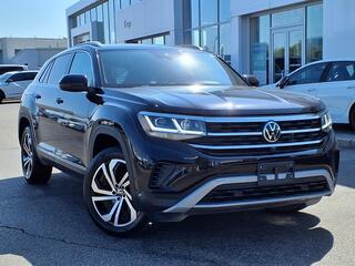 2021 Volkswagen Atlas Cross Sport for sale in Cincinnati OH