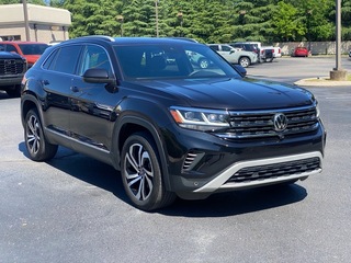 2021 Volkswagen Atlas Cross Sport for sale in Chattanooga TN