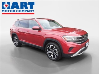 2021 Volkswagen Atlas