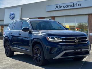 2021 Volkswagen Atlas for sale in Alexandria VA