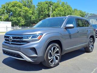 2021 Volkswagen Atlas