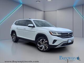 2021 Volkswagen Atlas for sale in Houston TX