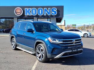 2021 Volkswagen Atlas