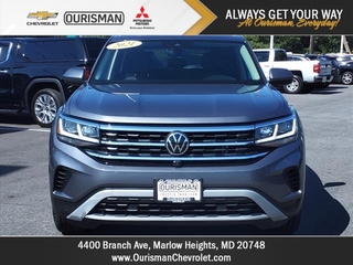 2021 Volkswagen Atlas for sale in Bedford VA