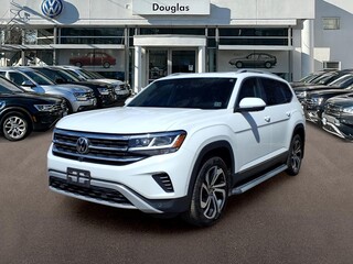 2021 Volkswagen Atlas for sale in Summit NJ