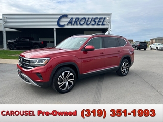 2021 Volkswagen Atlas