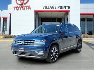 2020 Volkswagen Atlas