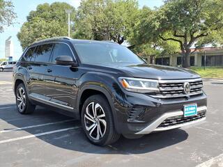 2021 Volkswagen Atlas