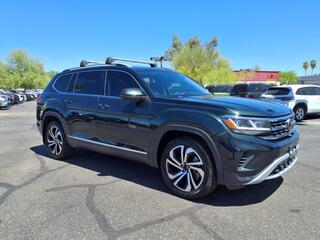 2021 Volkswagen Atlas