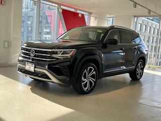 2021 Volkswagen Atlas for sale in Boone NC