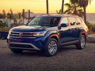 2021 Volkswagen Atlas for sale in Mount Pleasant SC