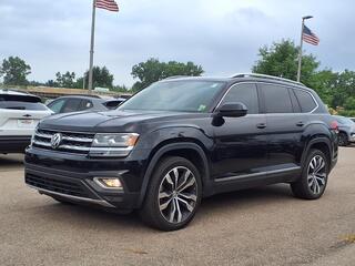 2020 Volkswagen Atlas