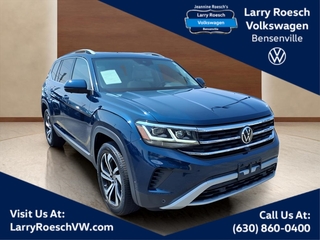 2021 Volkswagen Atlas for sale in Elmhurst IL