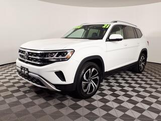 2021 Volkswagen Atlas