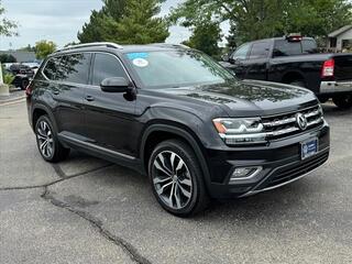 2020 Volkswagen Atlas