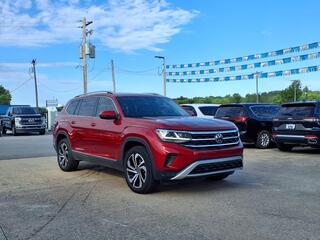 2021 Volkswagen Atlas