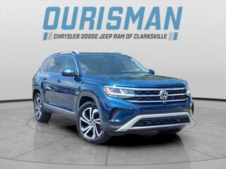 2021 Volkswagen Atlas for sale in Clarksville MD