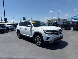 2021 Volkswagen Atlas