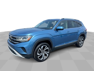 2021 Volkswagen Atlas