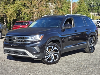 2021 Volkswagen Atlas