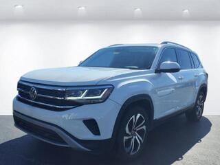 2021 Volkswagen Atlas