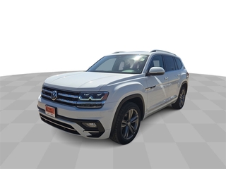2019 Volkswagen Atlas
