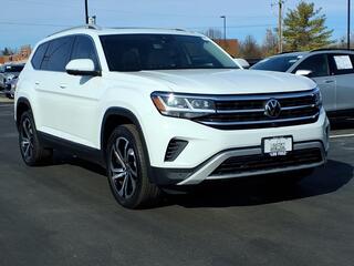 2021 Volkswagen Atlas