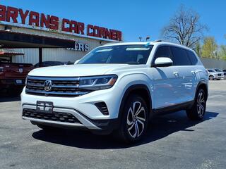 2021 Volkswagen Atlas for sale in Lawton OK