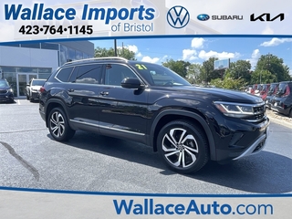 2021 Volkswagen Atlas