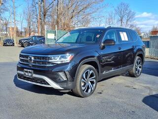 2021 Volkswagen Atlas for sale in Garwood NJ