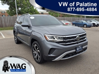 2021 Volkswagen Atlas for sale in Mt. Prospect IL
