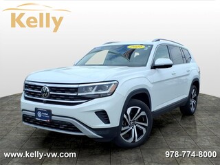2021 Volkswagen Atlas for sale in Danvers MA