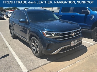 2021 Volkswagen Atlas