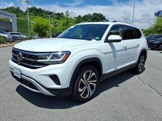 2021 Volkswagen Atlas