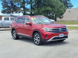 2021 Volkswagen Atlas for sale in South Hill VA