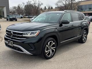2021 Volkswagen Atlas