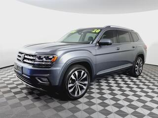 2020 Volkswagen Atlas